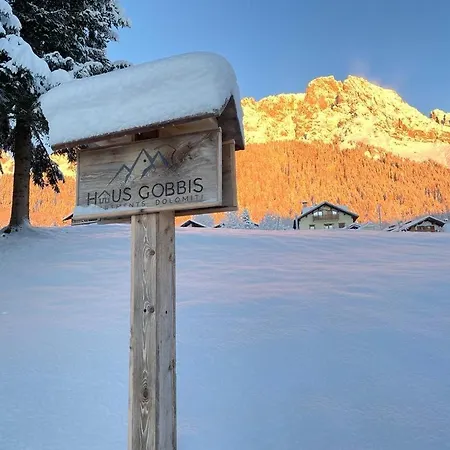 Haus Gobbis Transformational Retreat In The Dolomites 펜션