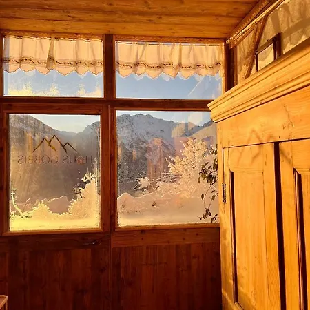 펜션 Haus Gobbis Transformational Retreat In The Dolomites