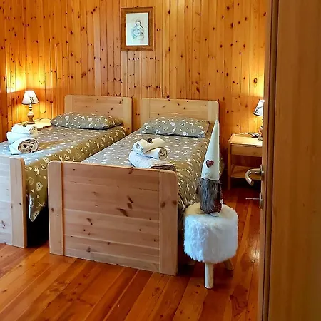Haus Gobbis Transformational Retreat In The Dolomites 펜션