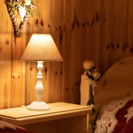 Haus Gobbis Transformational Retreat In The Dolomites 別荘 Gosaldo