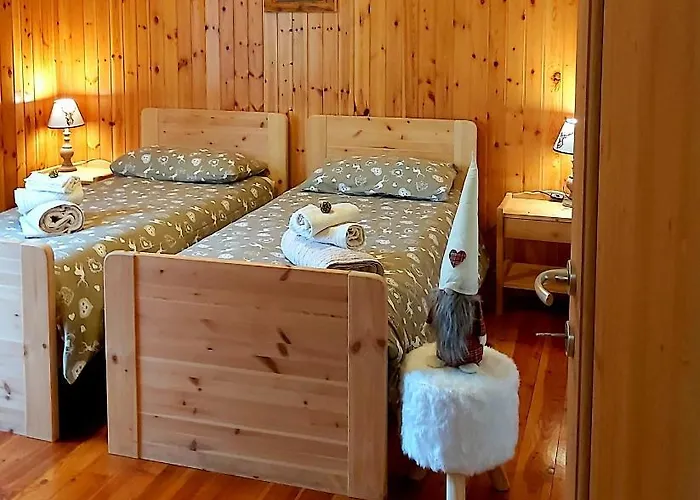 Haus Gobbis Transformational Retreat In The Dolomites Holiday home