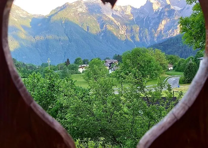 Holiday home Haus Gobbis Transformational Retreat In The Dolomites Gosaldo