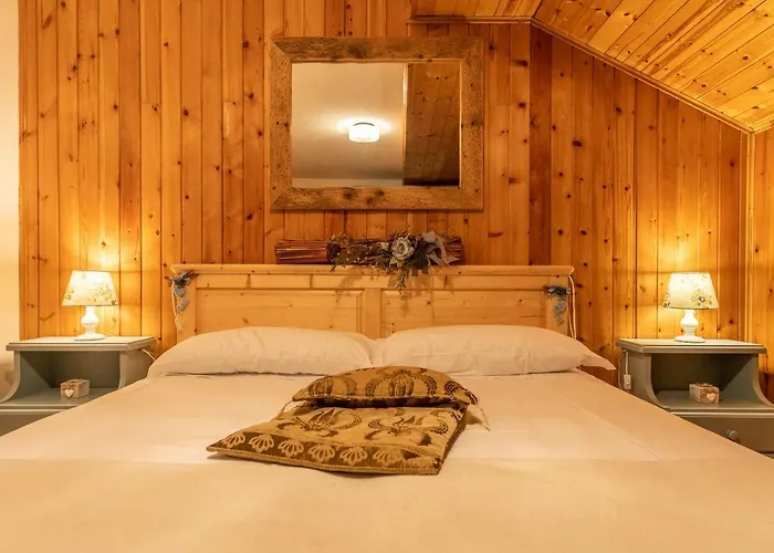 Haus Gobbis Transformational Retreat In The Dolomites