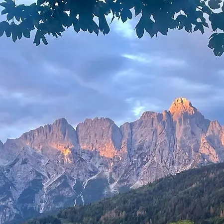 Haus Gobbis Transformational Retreat In The Dolomites Holiday home *