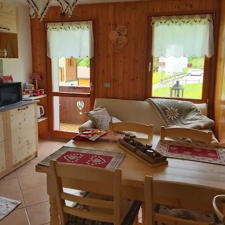 Casa vacanze Haus Gobbis