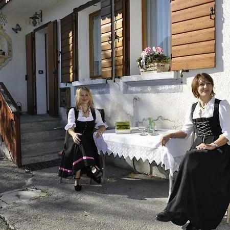 Haus Gobbis Gosaldo