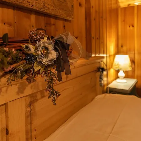 Haus Gobbis Transformational Retreat In The Dolomites Дом отдыха Gosaldo