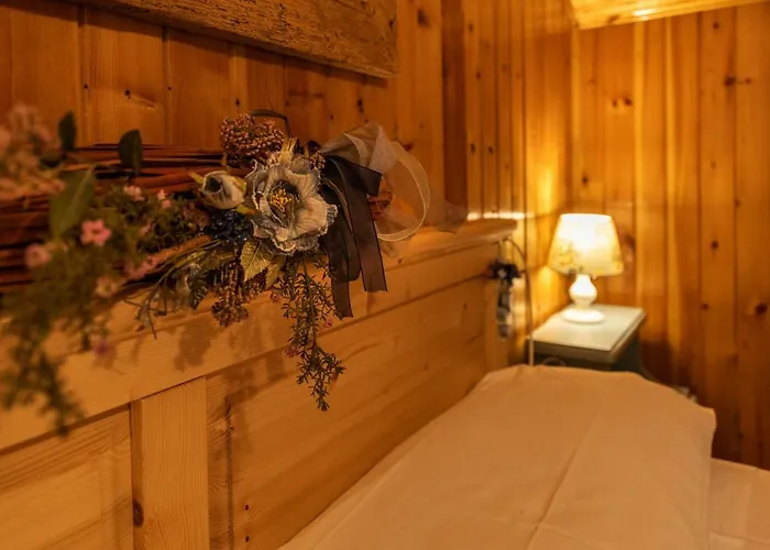 Haus Gobbis Transformational Retreat In The Dolomites Nyaraló Gosaldo